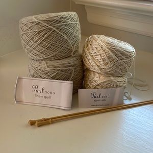 Purl Soho Yarn
